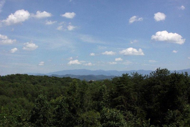 Heavenly View Villa Sevierville Exterior photo