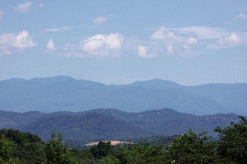 Heavenly View Villa Sevierville Exterior photo